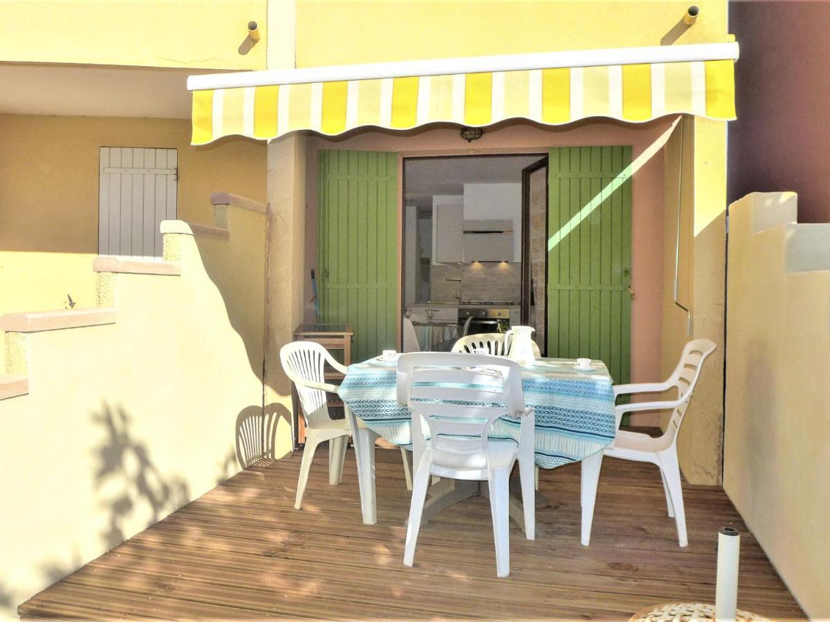 Apartment Les Terrasses De La Mediterranee-1 By Interhome Saint-Pierre-la-Mer  Zewnętrze zdjęcie