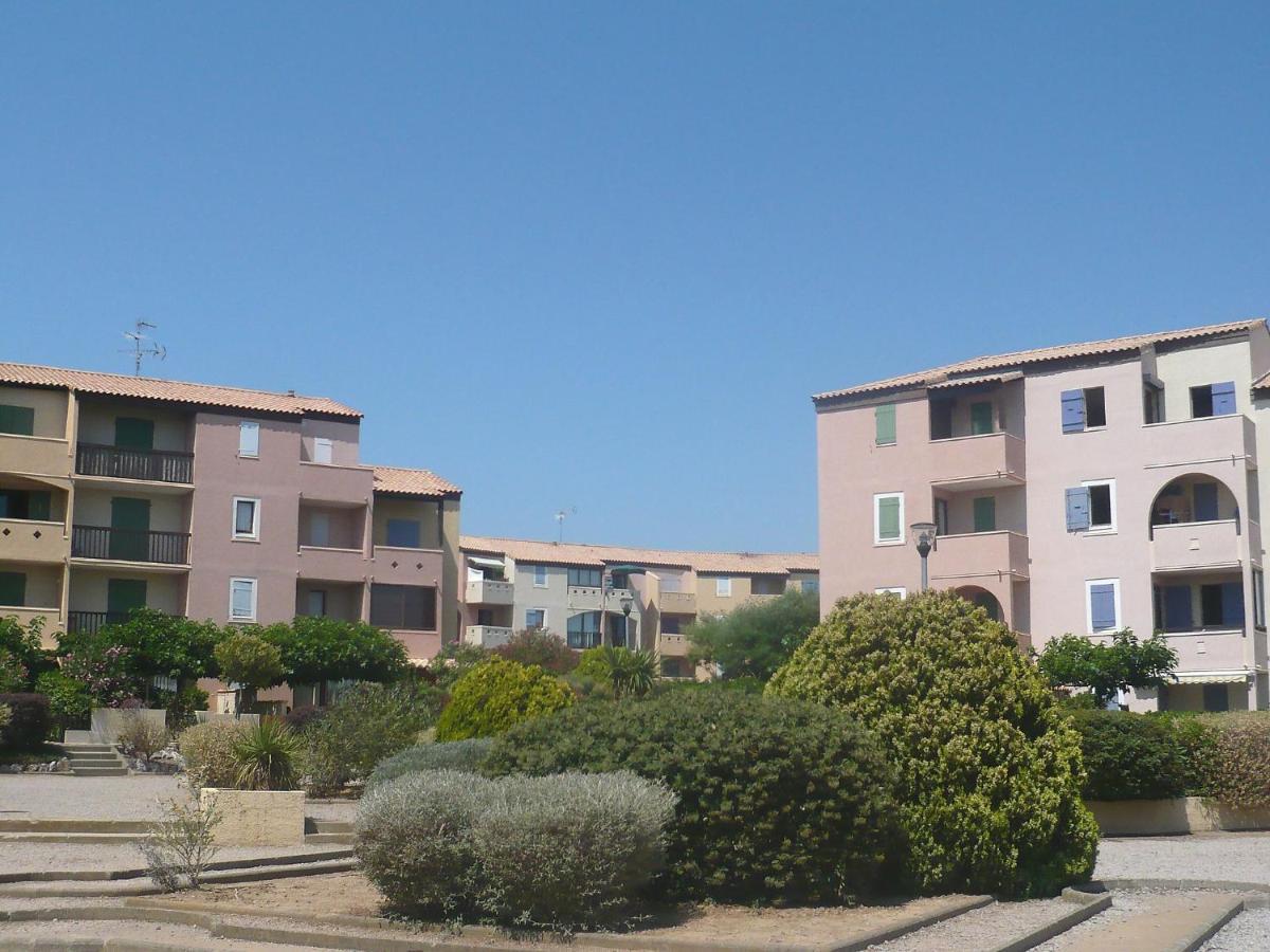 Apartment Les Terrasses De La Mediterranee-1 By Interhome Saint-Pierre-la-Mer  Zewnętrze zdjęcie