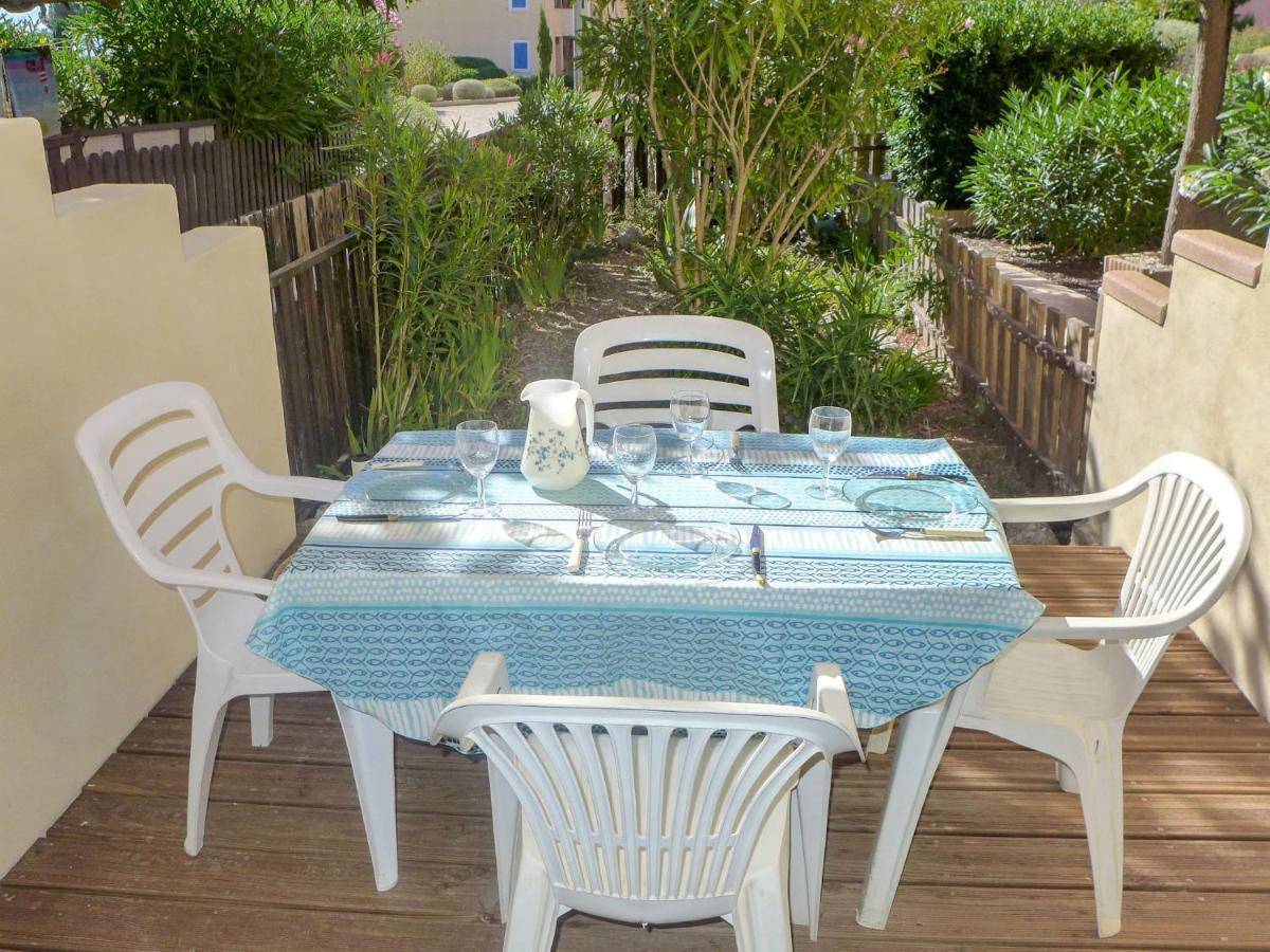 Apartment Les Terrasses De La Mediterranee-1 By Interhome Saint-Pierre-la-Mer  Zewnętrze zdjęcie