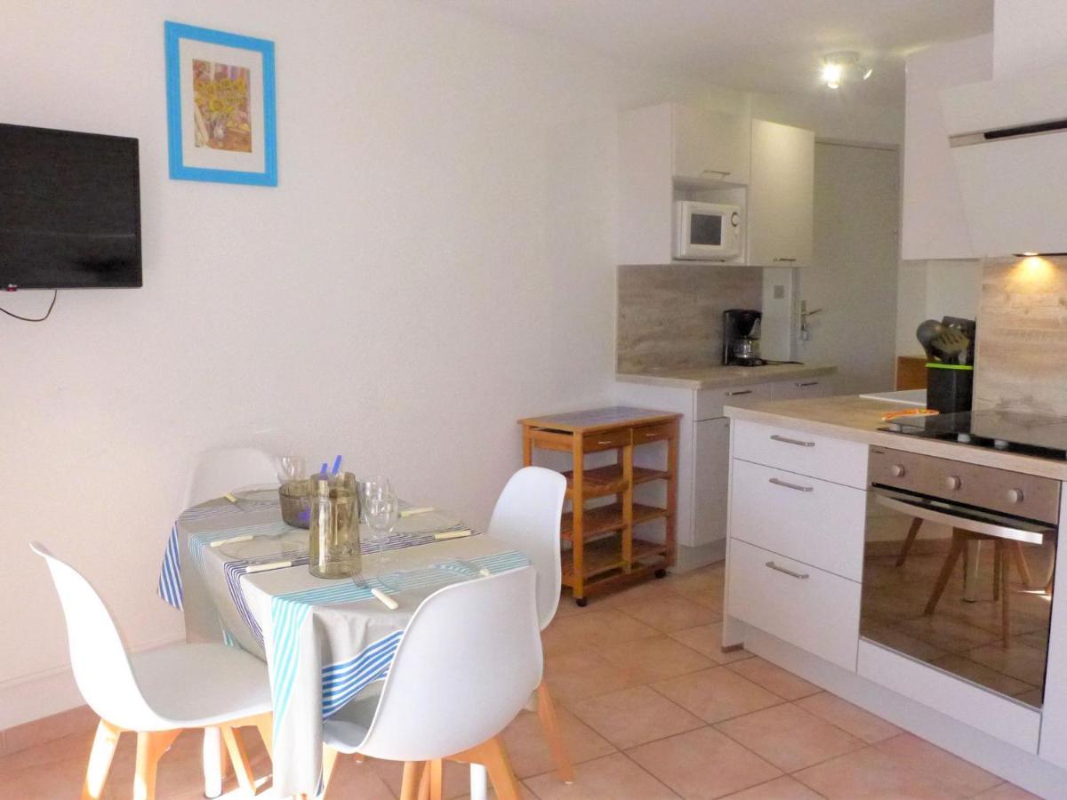 Apartment Les Terrasses De La Mediterranee-1 By Interhome Saint-Pierre-la-Mer  Zewnętrze zdjęcie