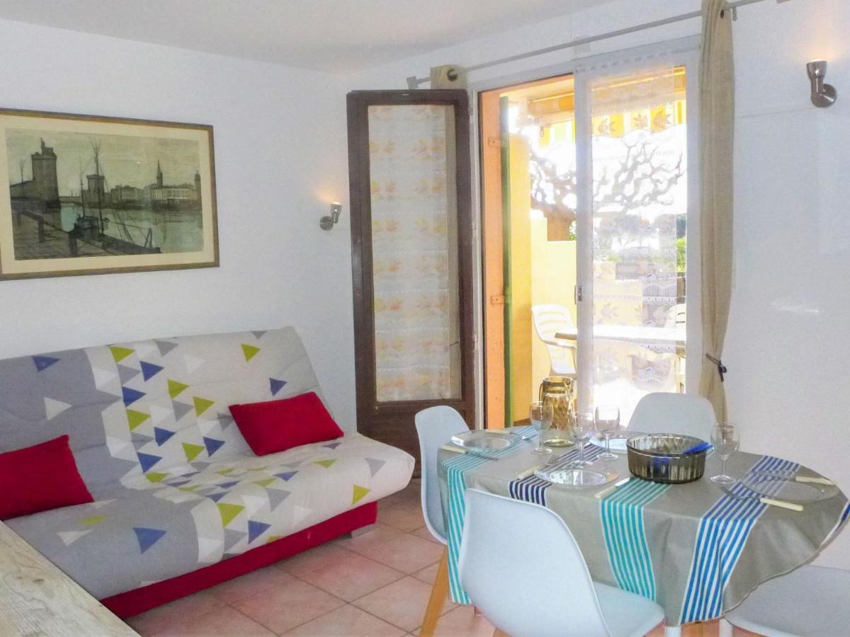 Apartment Les Terrasses De La Mediterranee-1 By Interhome Saint-Pierre-la-Mer  Zewnętrze zdjęcie