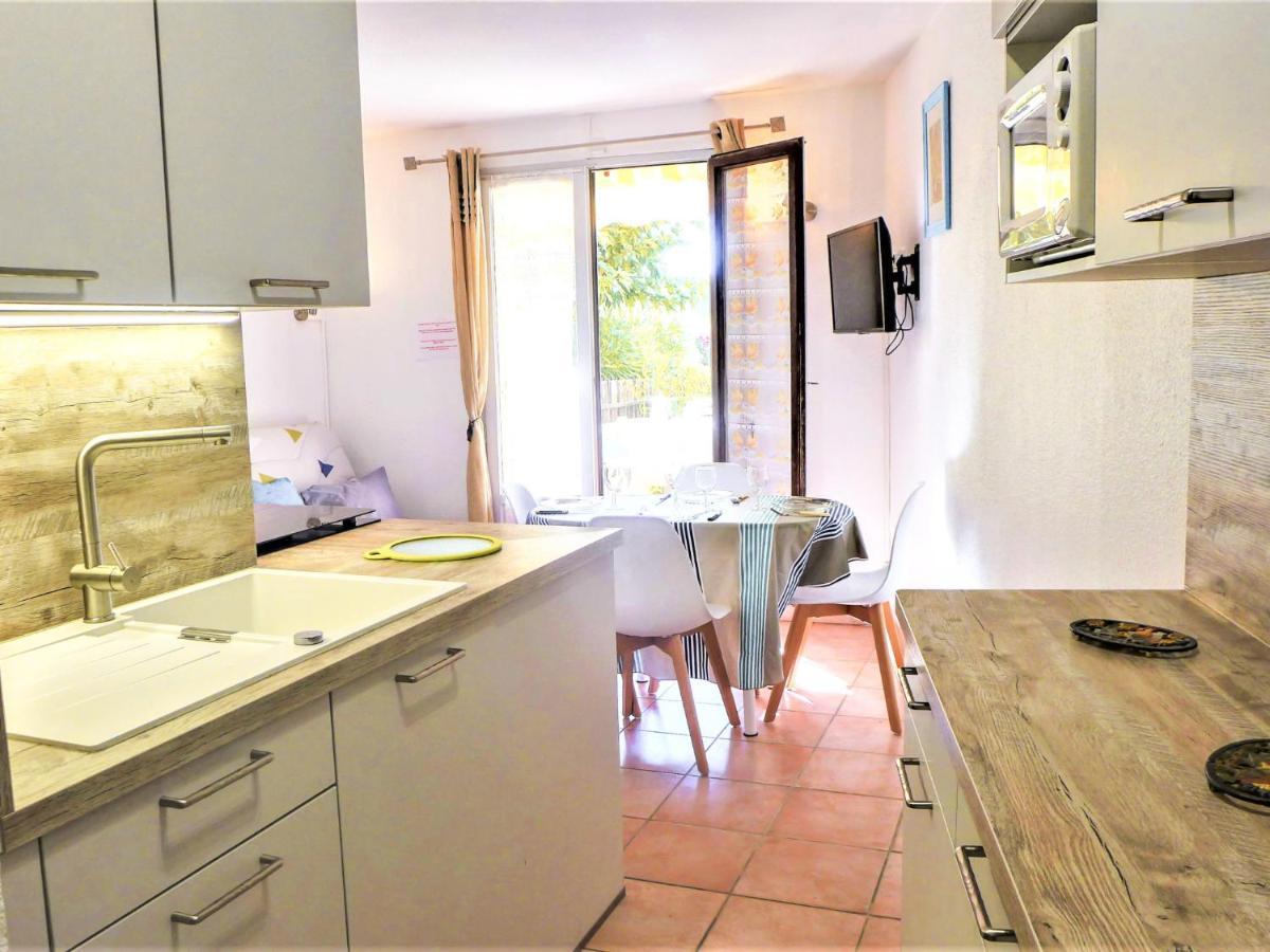 Apartment Les Terrasses De La Mediterranee-1 By Interhome Saint-Pierre-la-Mer  Zewnętrze zdjęcie