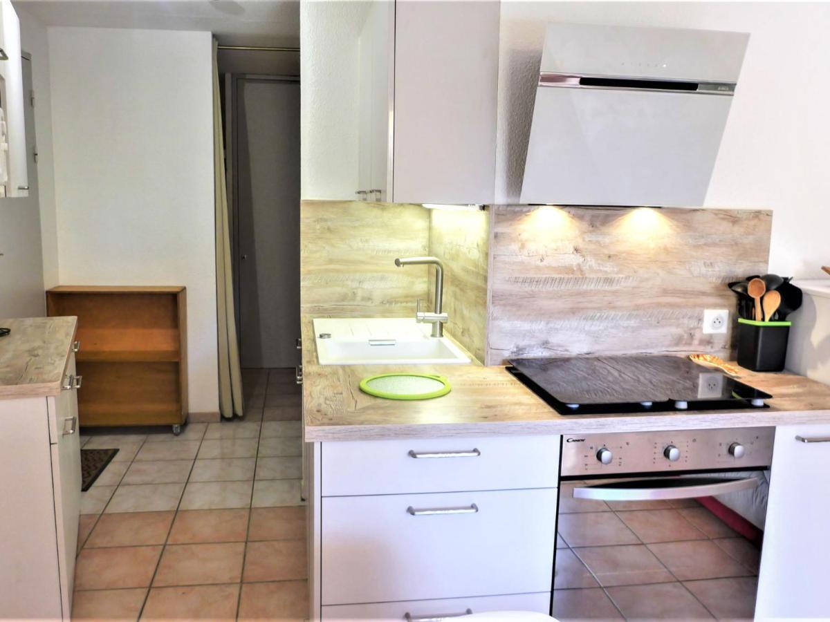 Apartment Les Terrasses De La Mediterranee-1 By Interhome Saint-Pierre-la-Mer  Zewnętrze zdjęcie