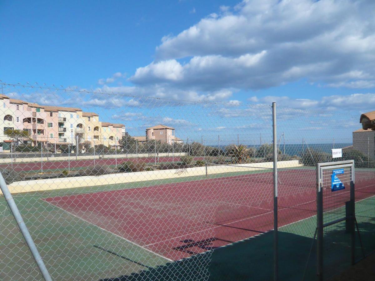 Apartment Les Terrasses De La Mediterranee-1 By Interhome Saint-Pierre-la-Mer  Zewnętrze zdjęcie