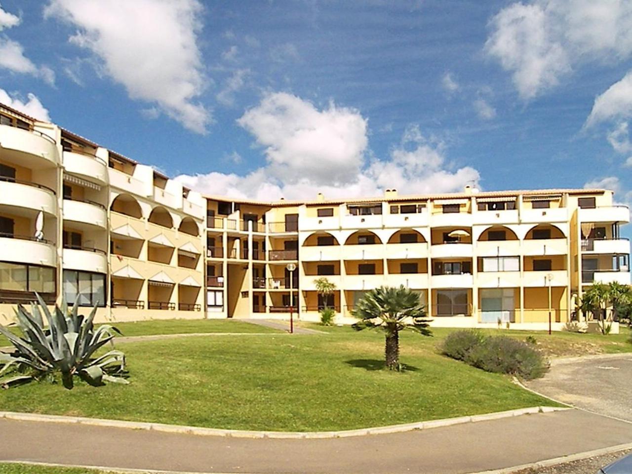 Apartment Les Terrasses De La Mediterranee-1 By Interhome Saint-Pierre-la-Mer  Zewnętrze zdjęcie