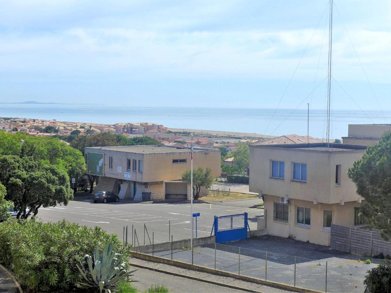 Apartment Les Terrasses De La Mediterranee-1 By Interhome Saint-Pierre-la-Mer  Zewnętrze zdjęcie
